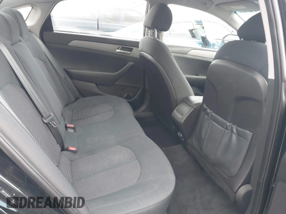 2019 Hyundai Sonata SE with VIN 5NPE24AF2KH769003, listed as a IAAI auction lot 41545076 with 88,248 mi miles and . Bid and sale history available at carsss.com. Image 8.