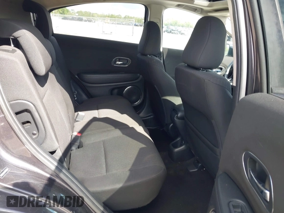 2016 Honda HR-V EX with VIN 3CZRU5H59GM708385, listed as a IAAI auction lot 41952297 with 175,351 mi miles and . Bid and sale history available at DreamBid. Image 8.