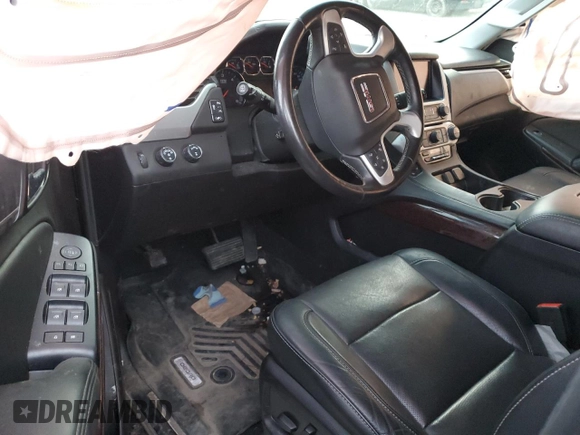 2018 GMC Yukon XL SLT with VIN 1GKS2GKC5JR330981, listed as a Copart auction lot 42771375 with 108,816 mi miles and Salvage Title. Bid and sale history available at carsss.com. Image 8.
