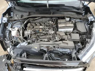 2023 Toyota Corolla Cross XLE with VIN 7MUDAABG1PV052040, listed as a Copart auction lot 51840315 with 43,228 mi miles and Salvage title. Bid and sale history available at DreamBid. Image 13.