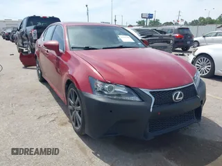 2013 Lexus GS 350 z VIN JTHBE1BL3D5020256, wystawiony jako IAAI lot #42271706 z przebiegiem 169 647 mil mil oraz . Historia ofert i sprzedaży dostępna na DreamBid. Obrazek 1.
