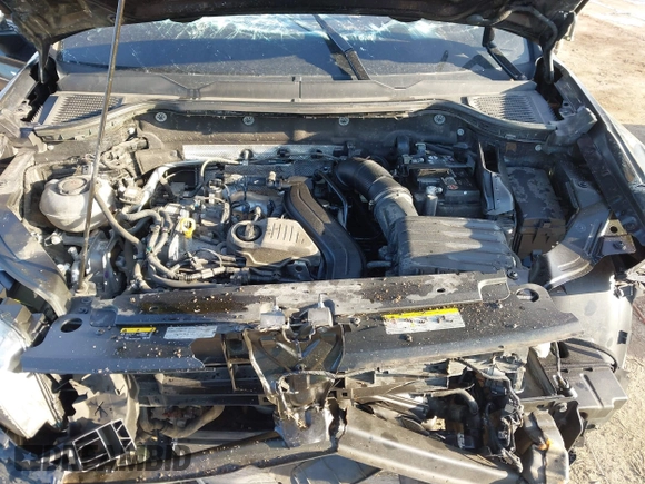 2023 Volkswagen Taos S с VIN 3VVFX7B2XPM346448, выставлен на аукционе IAAI как лот 41764961 с пробегом 103 271 миль миль и . История ставок и продаж доступна на DreamBid. Изображение 10.