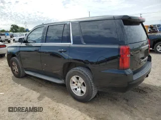 2016 Chevrolet Tahoe Commercial with VIN 1GNLCDEC6GR168107, listed as a Copart auction lot 55881525 with 149,282 mi miles and Clean title. Bid and sale history available at DreamBid. Image 2.