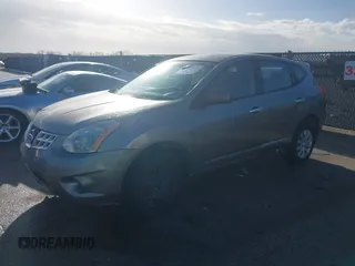2011 Nissan Rogue SV with VIN JN8AS5MT4BW165019, listed as a IAAI auction lot 41718929 with 176,694 mi miles and . Bid and sale history available at DreamBid. Image 2.