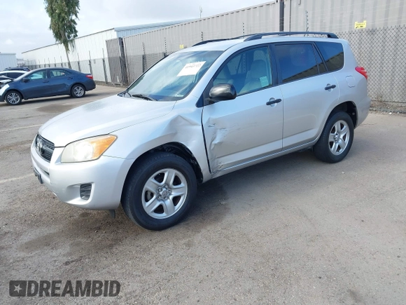 2010 Toyota RAV4 with VIN JTMZF4DVXAD028188, listed as a IAAI auction lot 41943722 with 173,501 mi miles. Bid and sale history available at carsss.com. Image 17.