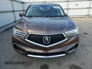 2019 Acura MDX w/Technology Pkg with VIN 5J8YD4H57KL000823, listed as a Copart auction lot 49551573 with 40,888 mi miles. Bid and sale history available at carsss.com. Image 5.