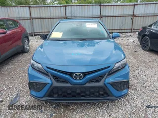 2023 Toyota Camry SE with VIN 4T1G11AK2PU080918, listed as a IAAI auction lot 42176340 with 29,740 mi miles and . Bid and sale history available at DreamBid. Image 12.