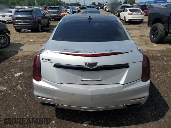 2015 Cadillac CTS Luxury AWD с VIN 1G6AX5SX9F0104490, выставлен на аукционе Copart как лот 66210445 с пробегом 109 735 миль миль и Чистый • Clean title. История ставок и продаж доступна на DreamBid. Изображение 6.