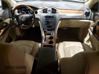 2010 Buick Enclave CXL w/1XL with VIN 5GALRBED3AJ142334, listed as a Copart auction lot 47232215 with 152,073 mi miles and Salvage Title. Bid and sale history available at carsss.com. Image 8.