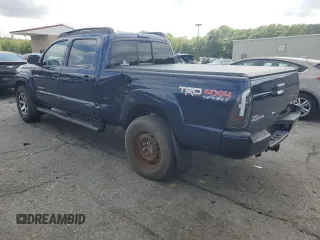 2005 Toyota Tacoma z VIN 5TEMU52N55Z126664, wystawiony jako Copart lot #58775425 z przebiegiem 233 069 mil mil oraz Szkoda całkowita • Salvage title. Historia ofert i sprzedaży dostępna na DreamBid. Obrazek 2.
