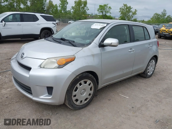 2013 Scion xD z VIN JTKKUPB4XD1038754, wystawiony jako IAAI lot #42231402 z przebiegiem 157 648 mil mil oraz . Historia ofert i sprzedaży dostępna na DreamBid. Obrazek 18.