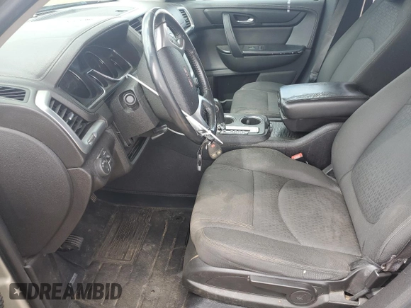 2014 GMC Acadia SLE with VIN 1GKKRNED4EJ109008, listed as a Copart auction lot 70975844 with 174,143 mi miles and Salvage Title. Bid and sale history available at carsss.com. Image 7.