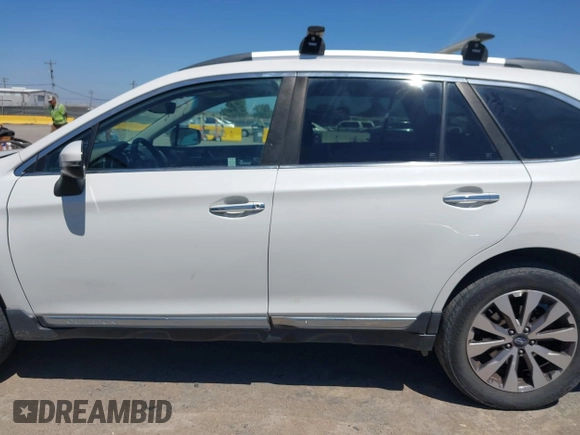 2018 Subaru Outback Touring with VIN 4S4BSATC5J3302975, listed as a IAAI auction lot 42537101 with 85,484 mi miles and . Bid and sale history available at DreamBid. Image 15.