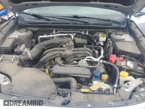 2021 Subaru Outback Premium with VIN 4S4BTACC8M3124531, listed as a Copart auction lot 58101465 with 47,299 mi miles and Salvage title. Bid and sale history available at DreamBid. Image 12.