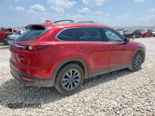 2020 Mazda CX-9 Touring with VIN JM3TCACY3L0400013, listed as a Copart auction lot 59408335 with 147,259 mi miles and Clean title. Bid and sale history available at DreamBid. Image 3.