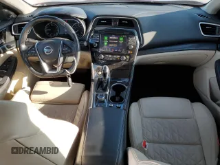 2021 Nissan Maxima Platinum с VIN 1N4AA6FV6MC511827, выставлен на аукционе Copart как лот 50710845 с пробегом 47 312 миль миль и Списание • Salvage title. История ставок и продаж доступна на DreamBid. Изображение 8.