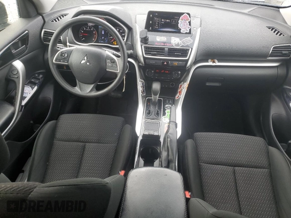 2020 Mitsubishi Eclipse Cross LE with VIN JA4AT4AA0LZ007986, listed as a Copart auction lot 39148614 with 72,649 mi miles and Non repairable. Bid and sale history available at DreamBid. Image 8.