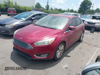 2015 Ford Focus Titanium с VIN 1FADP3N24FL217315, выставлен на аукционе IAAI как лот 42750736 с пробегом 129 868 миль миль и . История ставок и продаж доступна на DreamBid. Изображение 2.