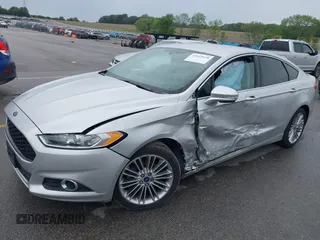2013 Ford Fusion SE with VIN 3FA6P0H98DR253944, listed as a IAAI auction lot 42525128 with 104,081 mi miles and . Bid and sale history available at DreamBid. Image 17.