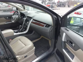 2011 Ford Edge Limited with VIN 2FMDK4KC2BBA18653, listed as a IAAI auction lot 41935641 with 181,381 mi miles. Bid and sale history available at carsss.com. Image 5.