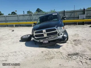 2019 Ram 1500 Classic Big Horn with VIN 1C6RR6TT7KS694321, listed as a Copart auction lot 48513825 with 133,867 mi miles and Salvage Title. Bid and sale history available at carsss.com. Image 10.