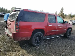 2012 GMC Yukon XL Denali with VIN 1GKS2MEF0CR318423, listed as a Copart auction lot 46531705 with 180,592 mi miles and Salvage Title. Bid and sale history available at carsss.com. Image 3.