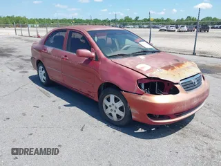 2005 Toyota Corolla CE с VIN 2T1BR32E35C322122, выставлен на аукционе IAAI как лот 42206966 с пробегом 228 413 миль миль и . История ставок и продаж доступна на DreamBid. Изображение 1.