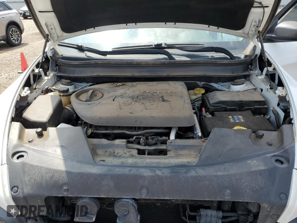 2014 Jeep Cherokee Trailhawk with VIN 1C4PJMBS9EW140344, listed as a Copart auction lot 50579005 with 117,326 mi miles and Salvage Title. Bid and sale history available at carsss.com. Image 12.