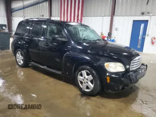 2010 Chevrolet HHR 1LT with VIN 3GNBABDB0AS534534, listed as a Copart auction lot 65263215 with 135,982 mi miles and Salvage title. Bid and sale history available at DreamBid. Image 4.