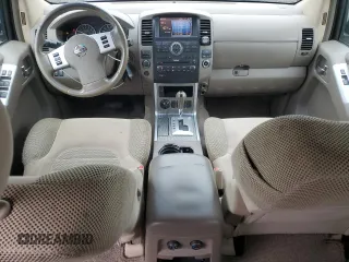 2008 Nissan Pathfinder SE with VIN 5N1AR18BX8C634086, listed as a Copart auction lot 64395095 with 175,614 mi miles and Clean title. Bid and sale history available at DreamBid. Image 8.