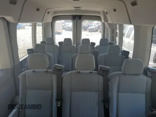 2015 Ford Transit XL z VIN 1FBZX2CM5FKB23517, wystawiony jako Copart lot #72343484 z przebiegiem 92 934 mil mil oraz Szkoda całkowita • Salvage title. Historia ofert i sprzedaży dostępna na DreamBid. Obrazek 10.