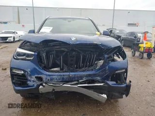 2021 BMW X5 sDrive40i with VIN 5UXCR4C0XM9G29080, listed as a IAAI auction lot 41340380 with 85,403 mi miles. Bid and sale history available at carsss.com. Image 13.