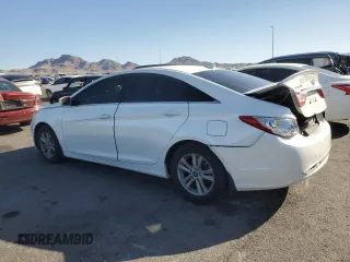 2013 Hyundai Sonata GLS z VIN 5NPEB4AC5DH508991, wystawiony jako Copart lot #54070045 z przebiegiem 118 660 mil mil oraz Szkoda całkowita • Salvage title. Historia ofert i sprzedaży dostępna na DreamBid. Obrazek 2.
