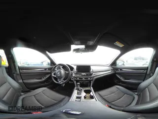 2019 Honda Accord Sport with VIN 1HGCV1F37KA082961, listed as a IAAI auction lot 41834095 with 44,167 mi miles and . Bid and sale history available at carsss.com. Image 19.