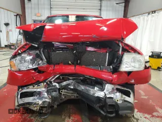 2005 Ford F-150 STX with VIN 1FTRX14W65NA43548, listed as a Copart auction lot 53293315 with Not Provided miles and Salvage Title. Bid and sale history available at carsss.com. Image 5.