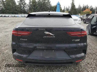 2019 Jaguar I-Pace S z VIN SADHB2S12K1F72870, wystawiony jako Copart lot #76718894 z przebiegiem 31 720 mil mil oraz Szkoda całkowita • Salvage title. Historia ofert i sprzedaży dostępna na DreamBid. Obrazek 6.