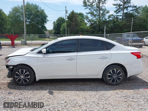 2017 Nissan Sentra S с VIN 3N1AB7AP7HY381773, выставлен на аукционе IAAI как лот 42247232 с пробегом 102 956 миль миль и . История ставок и продаж доступна на DreamBid. Изображение 15.