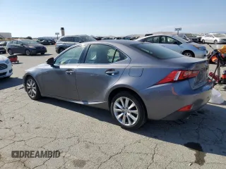 2015 Lexus IS 350 с VIN JTHBE1D20F5022313, выставлен на аукционе Copart как лот 59924795 с пробегом 73 706 миль миль и Списание • Salvage title. История ставок и продаж доступна на DreamBid. Изображение 2.