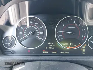 2013 BMW 3 Series 328i with VIN WBA3C1C50DF440818, listed as a IAAI auction lot 42532111 with 91,821 mi miles and . Bid and sale history available at DreamBid. Image 7.