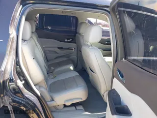 2021 GMC Acadia SLT with VIN 1GKKNML48MZ136091, listed as a IAAI auction lot 40917171 with 71,189 mi miles. Bid and sale history available at carsss.com. Image 8.