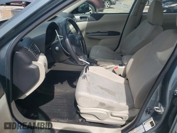 2011 Subaru Impreza Outback Special Sports z VIN JF1GH6D65BH807973, wystawiony jako Copart lot #54132795 z przebiegiem 69 698 mil mil oraz Szkoda całkowita • Salvage title. Historia ofert i sprzedaży dostępna na DreamBid. Obrazek 7.