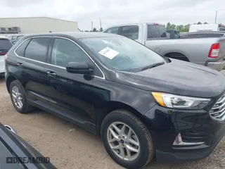 2022 Ford Edge SEL with VIN 2FMPK4J99NBA30550, listed as a IAAI auction lot 41939597 with 85,684 mi miles. Bid and sale history available at carsss.com. Image 13.