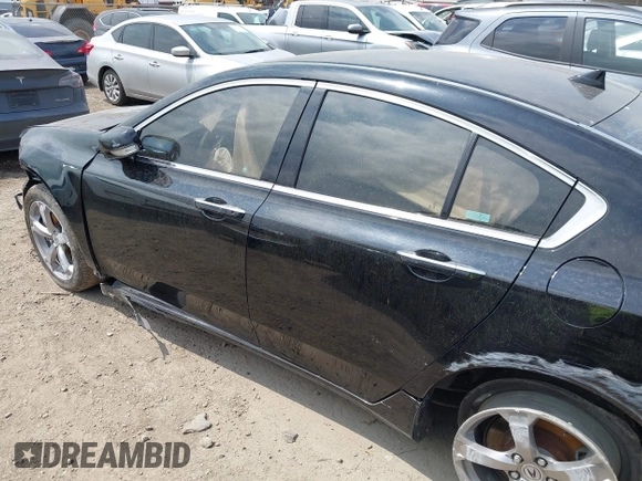 2009 Acura TL Technology z VIN 19UUA96539A000430, wystawiony jako IAAI lot #42095406 z przebiegiem 202 197 mil mil oraz . Historia ofert i sprzedaży dostępna na DreamBid. Obrazek 15.