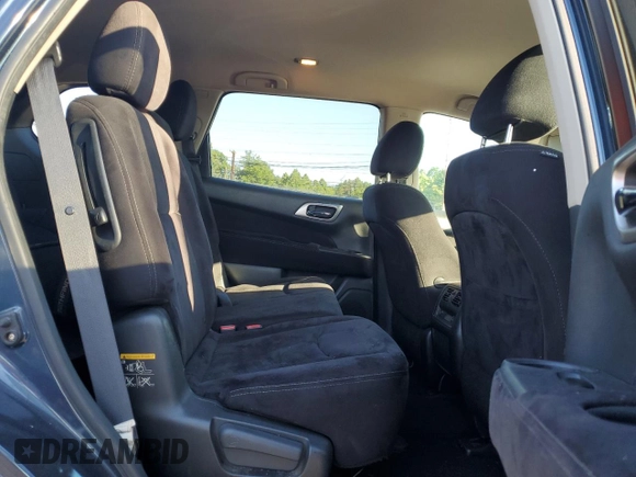 2014 Nissan Pathfinder SL with VIN 5N1AR2MM0EC633117, listed as a Copart auction lot 61942005 with 126,369 mi miles and Clean title. Bid and sale history available at DreamBid. Image 11.