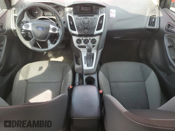 2012 Ford Focus SE with VIN 1FAHP3F23CL234716, listed as a Copart auction lot 55239455 with 165,233 mi miles and Clean Title. Bid and sale history available at DreamBid. Image 8.