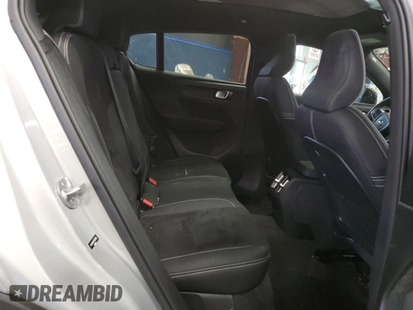 2023 Volvo C40 Ultimate с VIN YV4ED3GM3P2063688, выставлен на аукционе Copart как лот 78669843 с пробегом 9 761 миль миль и . История ставок и продаж доступна на DreamBid. Изображение 11.
