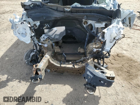 2021 Chevrolet Silverado 1500 Custom with VIN 1GCRWBEK4MZ308186, listed as a Copart auction lot 50657695 with Not Provided miles and Clean Title. Bid and sale history available at DreamBid. Image 11.