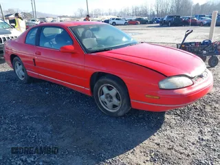1996 Chevrolet Monte Carlo LS с VIN 2G1WW12M9T9156247, выставлен на аукционе IAAI как лот 41434335 с пробегом 126 578 миль миль и . История ставок и продаж доступна на DreamBid. Изображение 1.