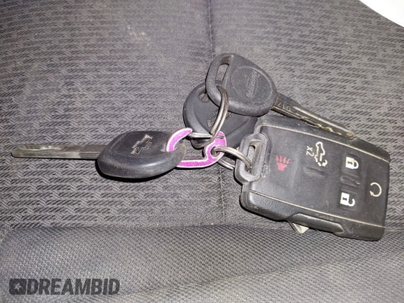 2019 Chevrolet Silverado 1500 Custom with VIN 3GCPYBEH7KG167892, listed as a IAAI auction lot 41613547 with Not Provided miles and . Bid and sale history available at DreamBid. Image 11.