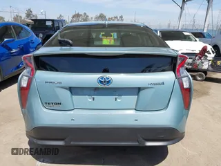 2017 Toyota Prius Two with VIN JTDKARFU9H3042326, listed as a IAAI auction lot 41991608 with 90,089 mi miles. Bid and sale history available at carsss.com. Image 16.